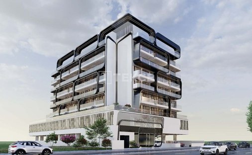 Apartment in Warsan, Dubai, United Arab Emirates 1