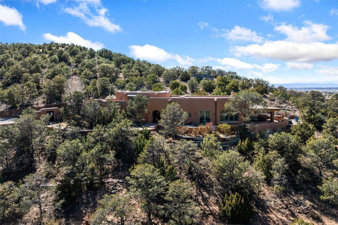 House in Santa Fe, New Mexico, United States 1 - 17454139