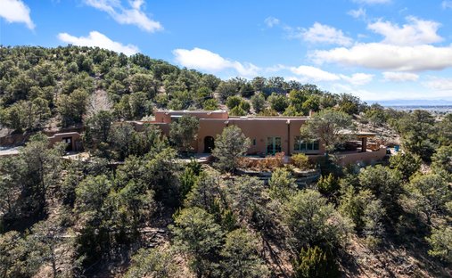 House in Santa Fe, New Mexico, United States 1