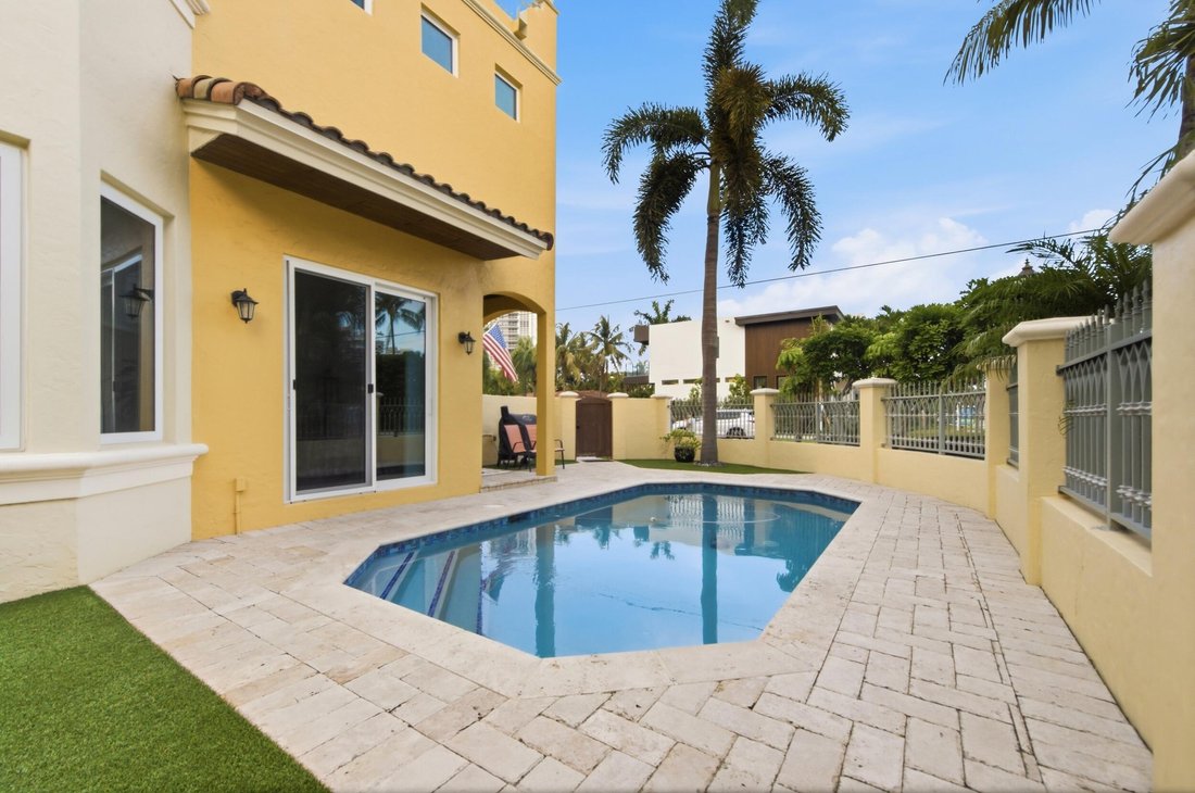 Townhouse in Wilton Manors, Florida, United States 3 - 18349533