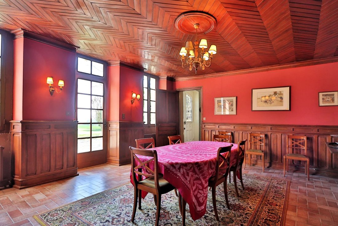 Castle in Mielan, Occitania, France 5 - 18348259