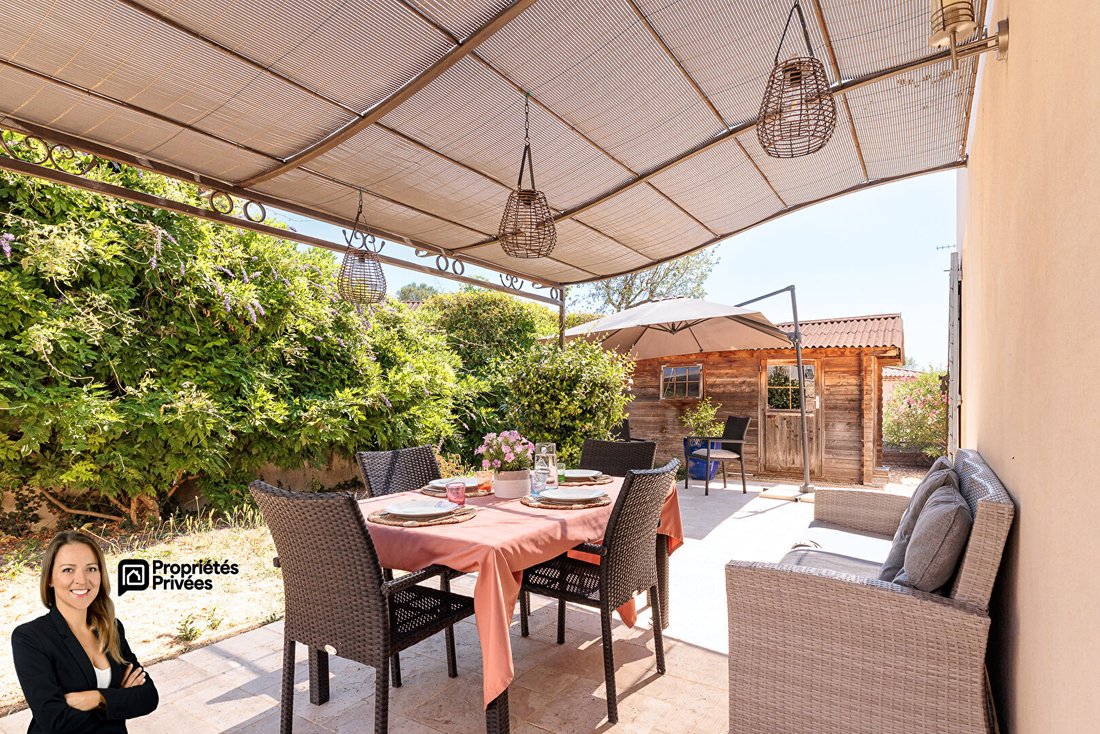 Villa in Montauroux, Provence-Alpes-Côte d'Azur, France 1 - 18344561