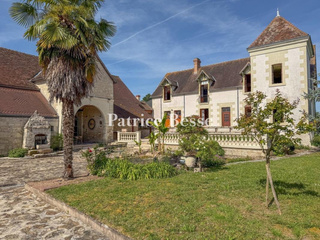 Maison à La Roche-Posay, Nouvelle-Aquitaine, France 1 - 18341153
