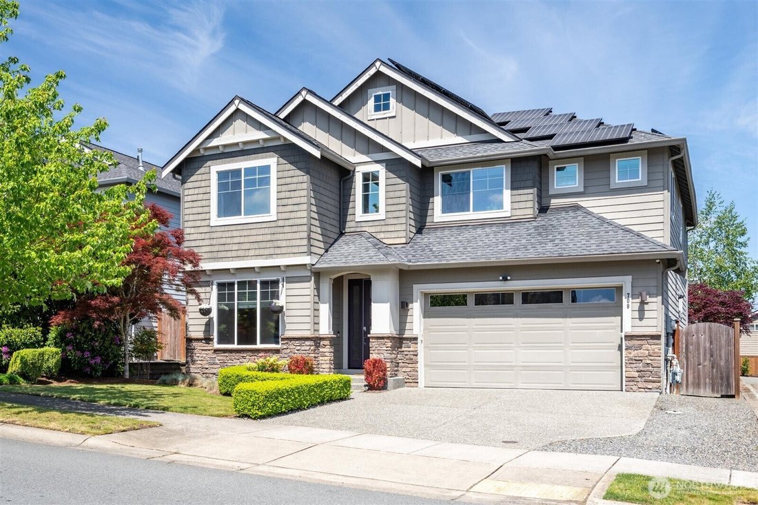 House in Lynnwood, Washington, United States 2 - 18336679