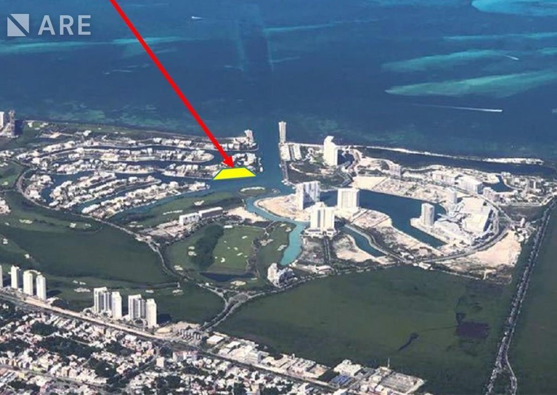 Land in Cancún, Quintana Roo, Mexico 1 - 18337470