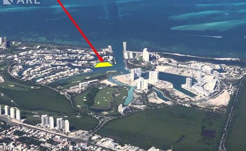 Terrain à Cancún, Quintana Roo, Mexique 1
