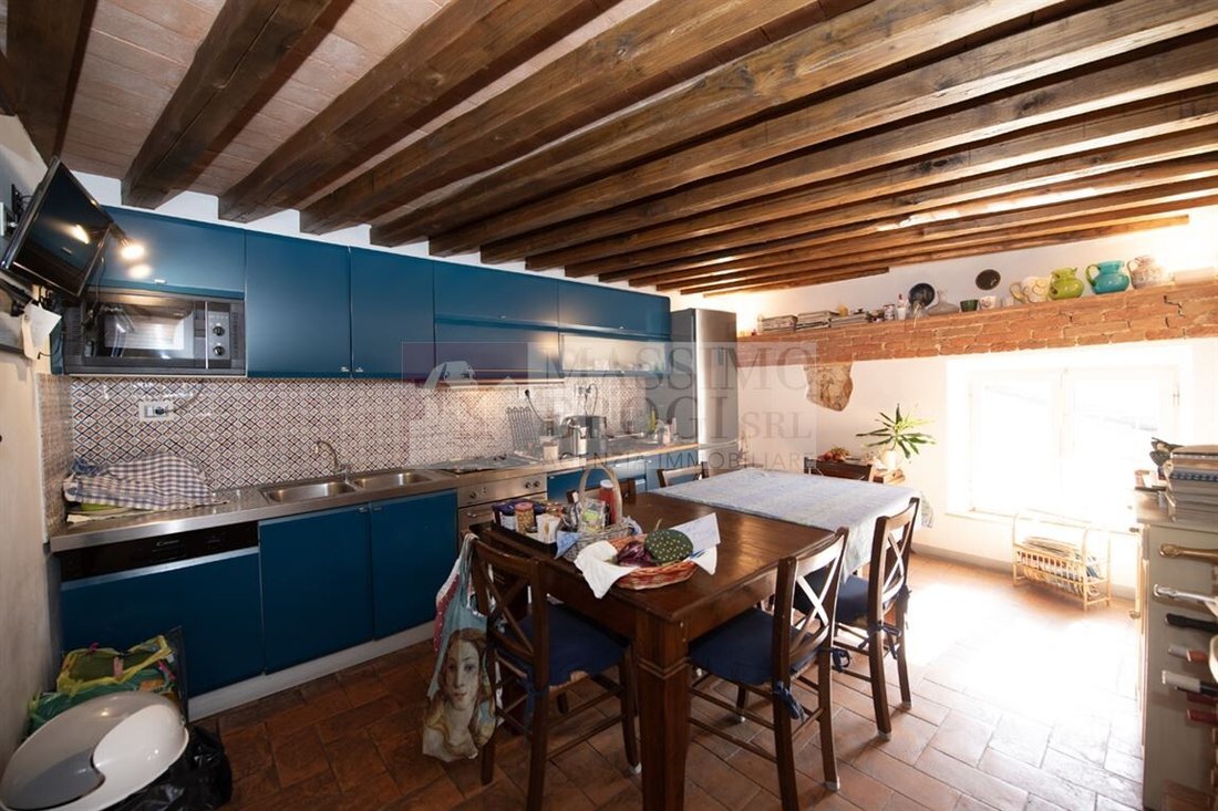 Apartment in Historic Center, Siena, Tuscany 5 - 18336377