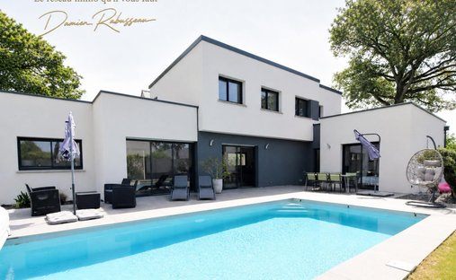 Casa a Laillé, Bretagna, Francia 1