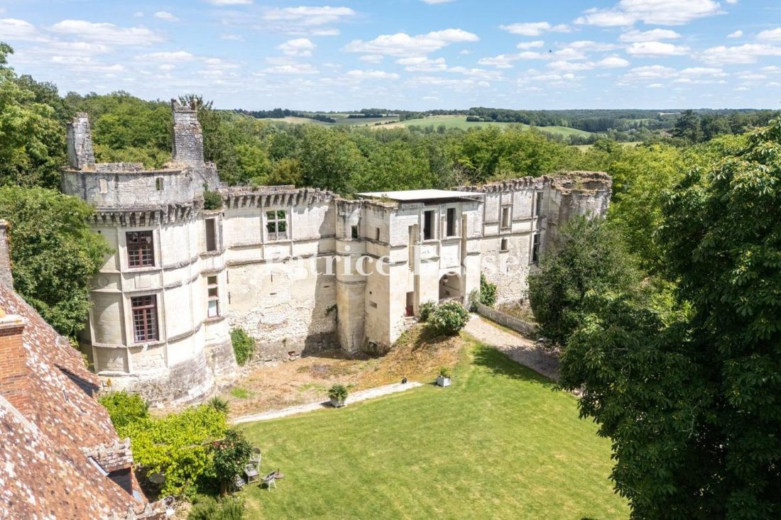 Castle in Valençay, Centre-Val de Loire, France 1 - 18340220