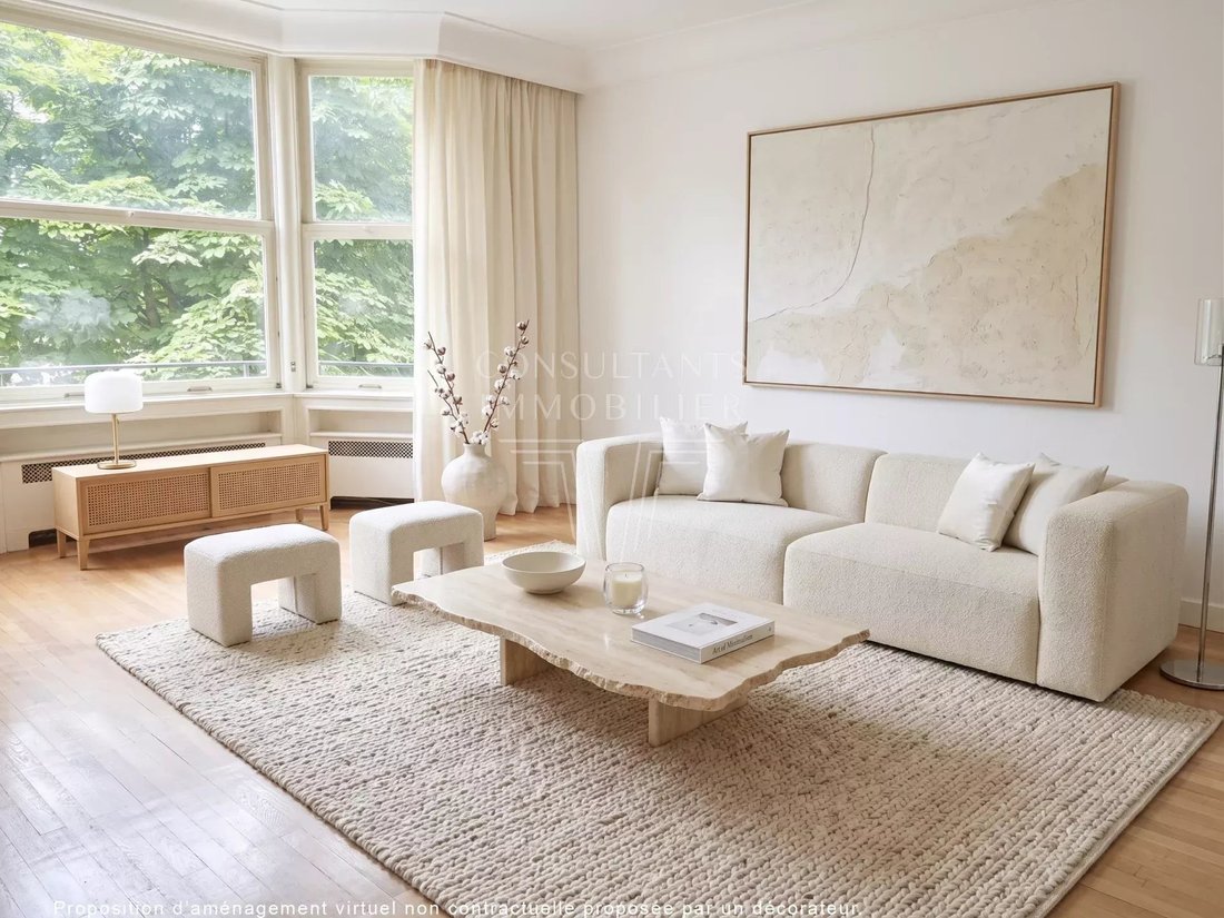 Apartment in Saint Philippe du Roule, Paris 8e Arrondissement, Paris 1 - 15817543