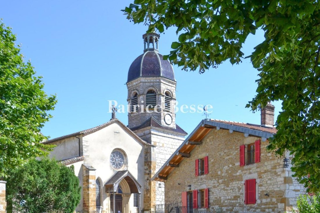 House in Val-Revermont, Auvergne-Rhône-Alpes, France 1 - 16482154