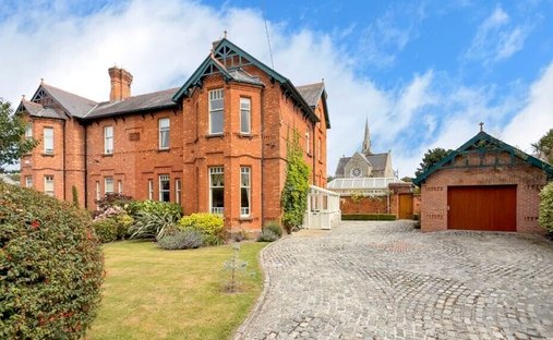 Maison à Dublin, Comté de Dublin, Irlande 1