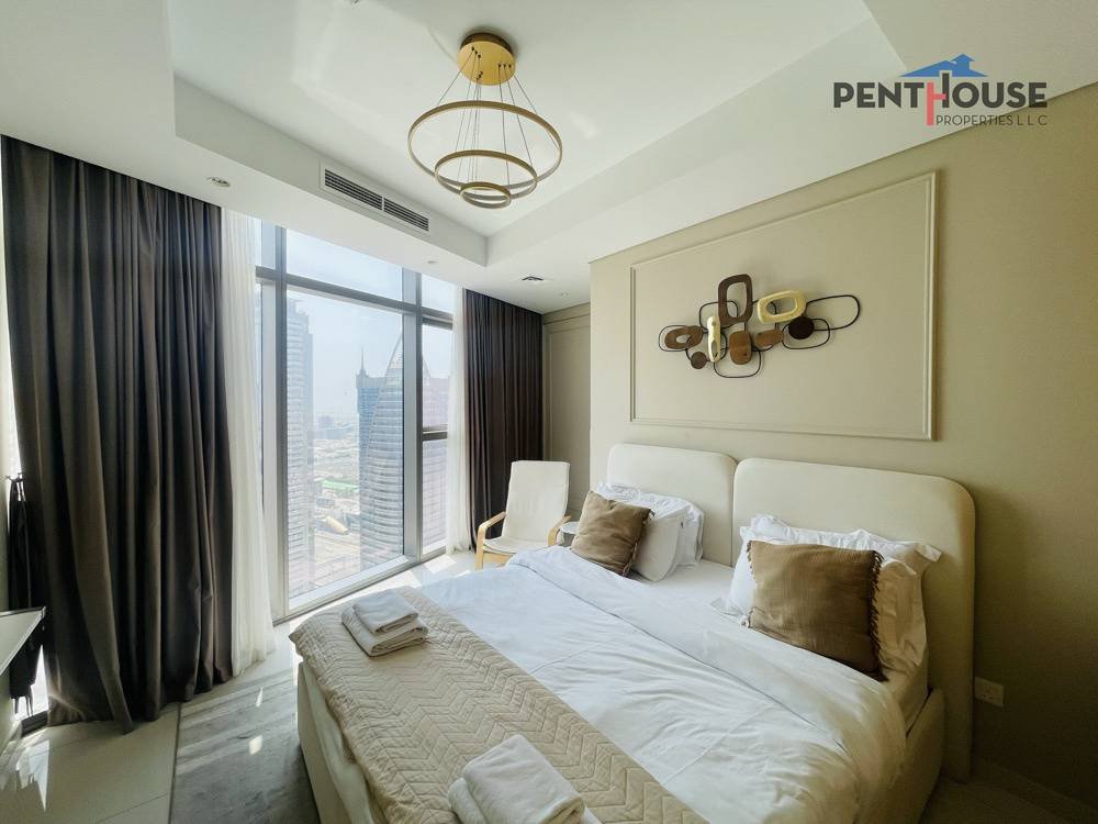 Apartment in Business Bay, Dubai, United Arab Emirates 1 - 18349664
