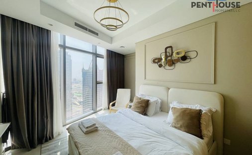 Apartment in Business Bay, Dubai, United Arab Emirates 1