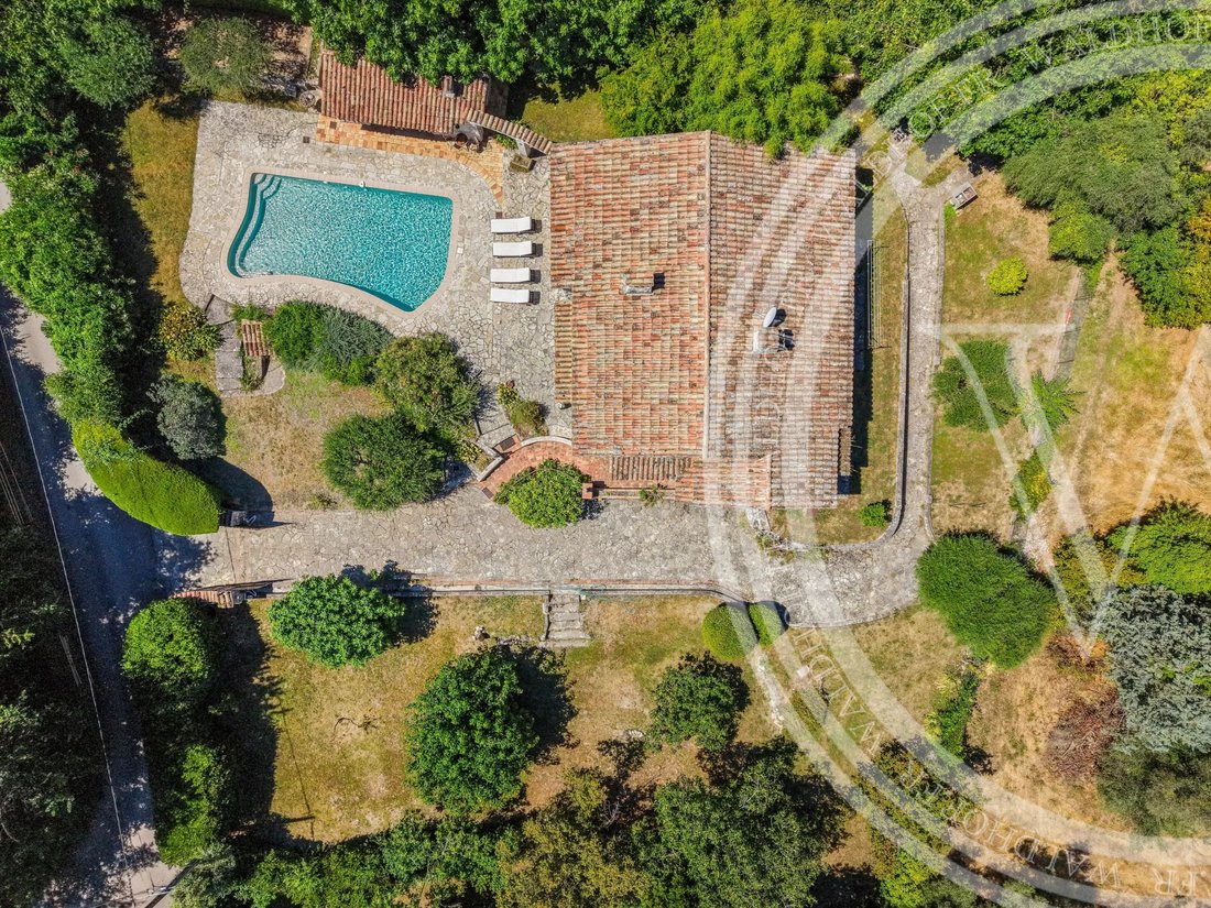 Villa in Sainte Elisabeth, Vence, France 1 - 18282767