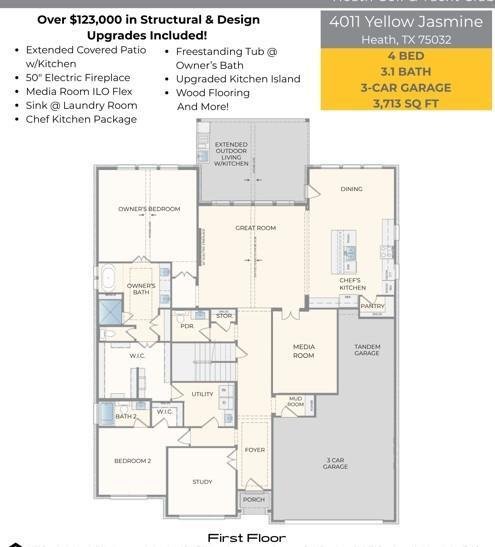 House in Heath, Texas, United States 4 - 18336010