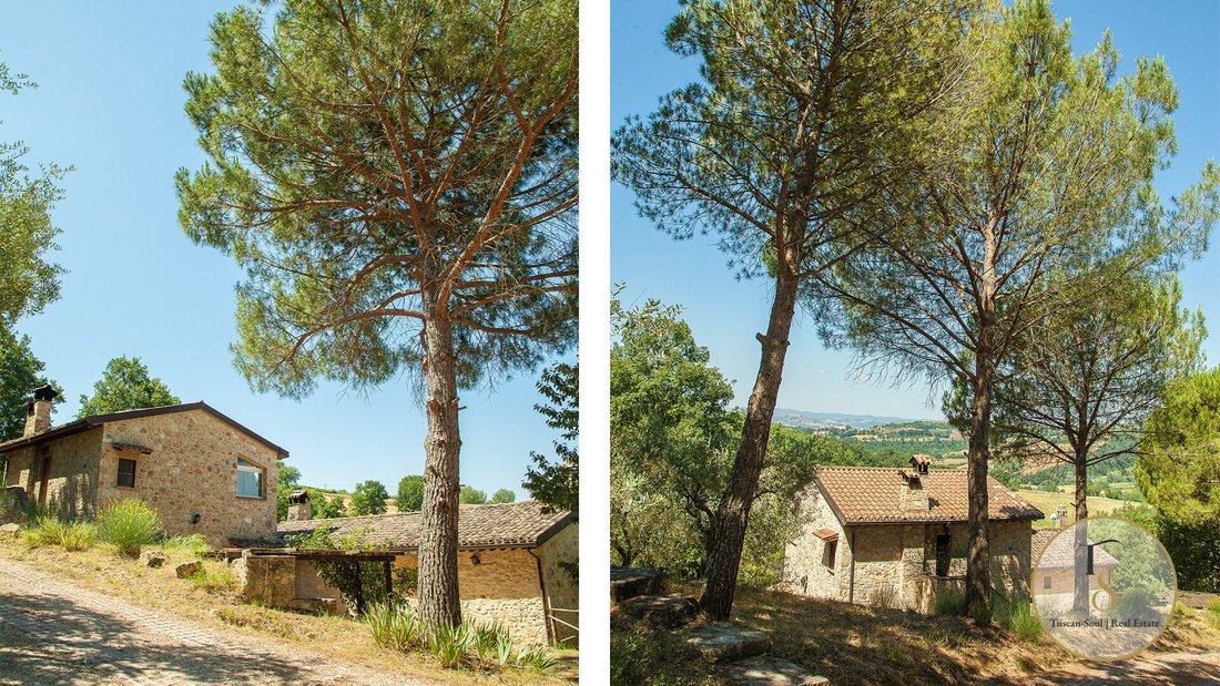 Country House in Historic Center, Perugia, Italy 3 - 18341385