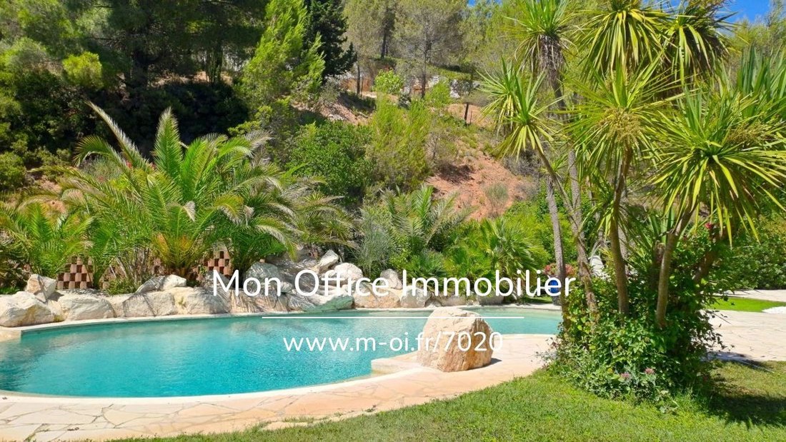 Casa a Meyreuil, Provenza-Alpi-Costa Azzurra, Francia 2 - 18345293