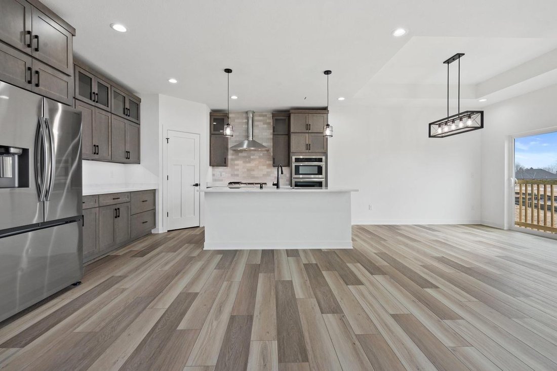 House in Menomonee Falls, Wisconsin, United States 4 - 18349204