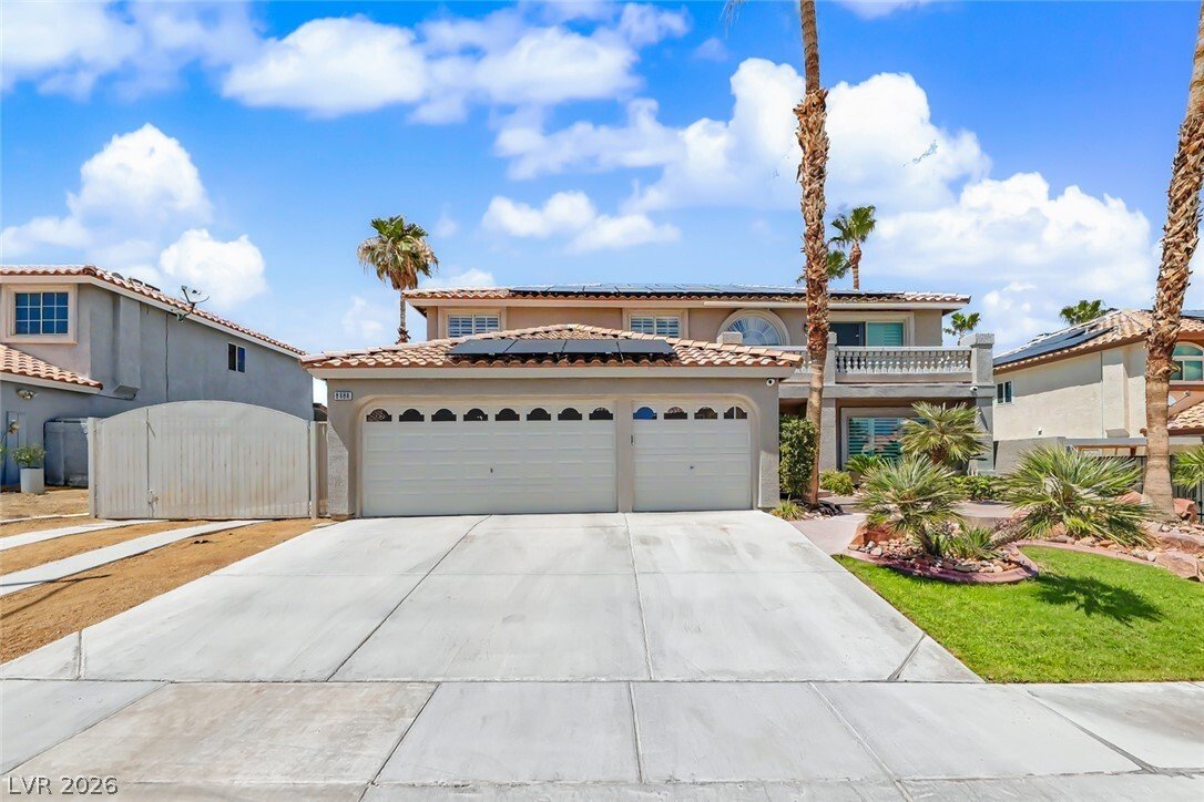 Casa en Las Vegas, Nevada, Estados Unidos 1 - 18342295