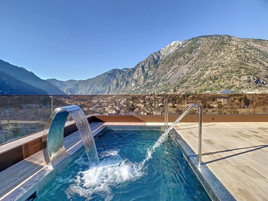 Apartment in Escaldes-Engordany, Escaldes-Engordany, Andorra 2 - 18344367