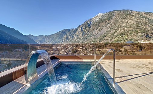 Penthouse in Escaldes-Engordany, Escaldes-Engordany, Andorra 1