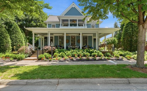 Haus in Prospect, Kentucky, Vereinigte Staaten 1