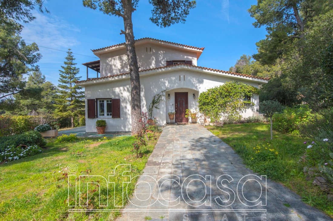 House in Dionysos, Attica, Greece 1 - 18340123