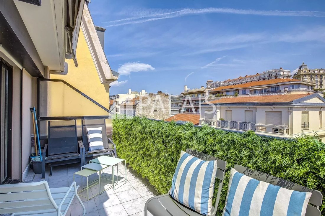 Apartment in Lepante, Nice, France 2 - 18337552