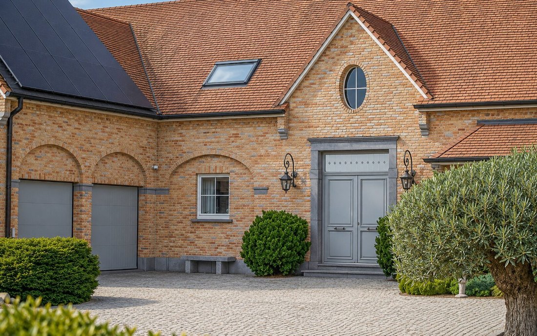Villa in Pajottegem, Flanders, Belgium 3 - 18343028