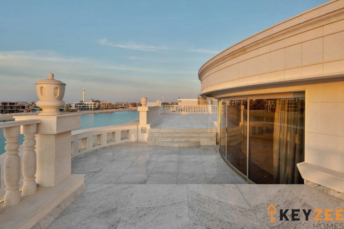 Villa in Palm Jumeirah, Dubai, United Arab Emirates 2 - 18344237