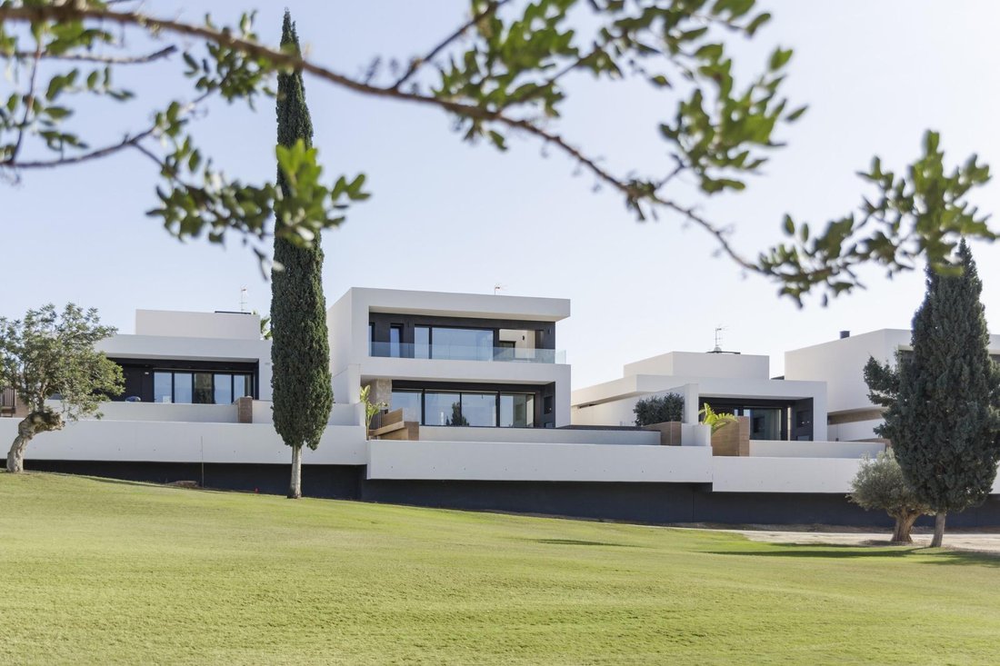 Villa in Algorfa, Valencian Community, Spain 2 - 18341411