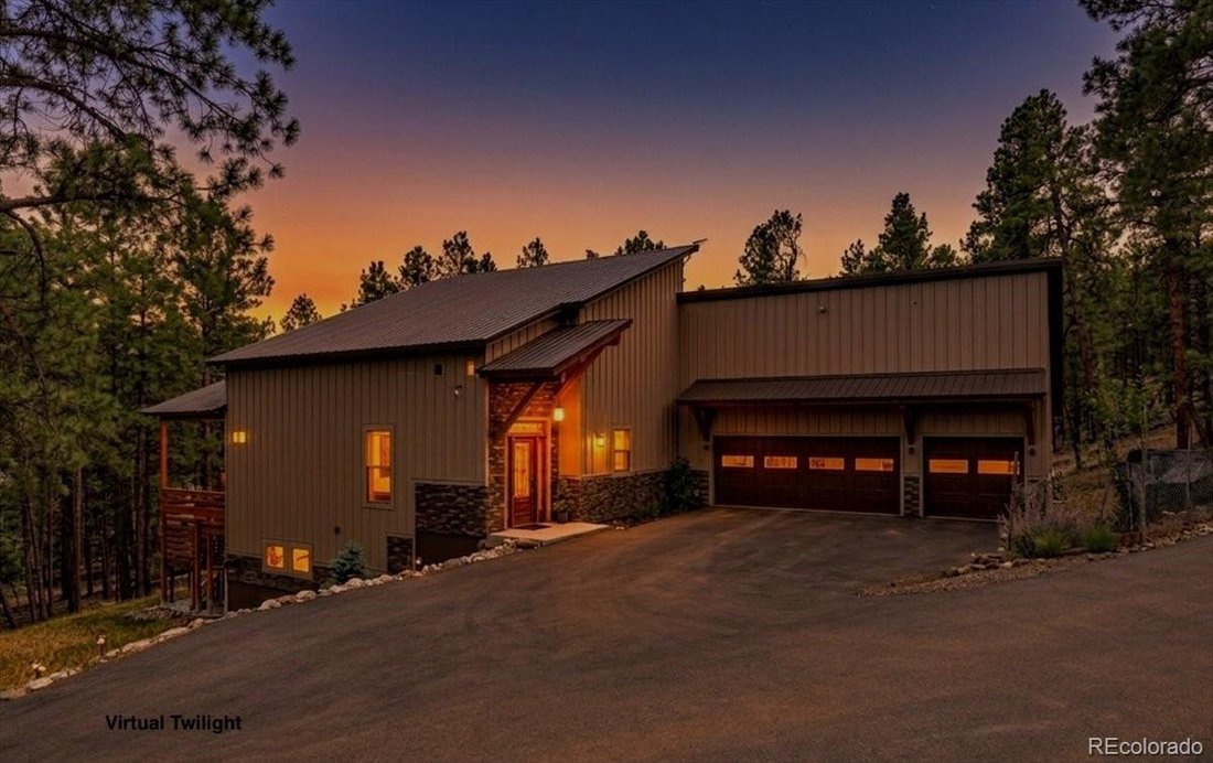 Haus in Pagosa Springs, Colorado, Vereinigte Staaten 1 - 18339723