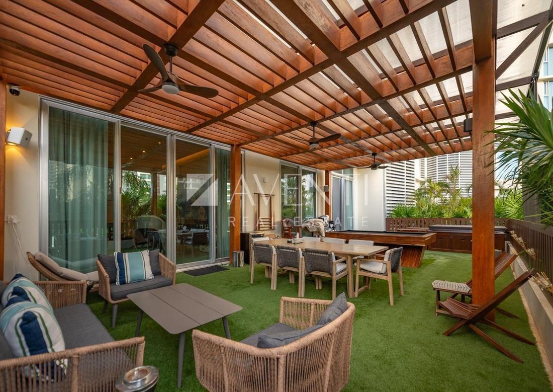Apartment in Cancún, Quintana Roo, Mexico 1 - 18337482
