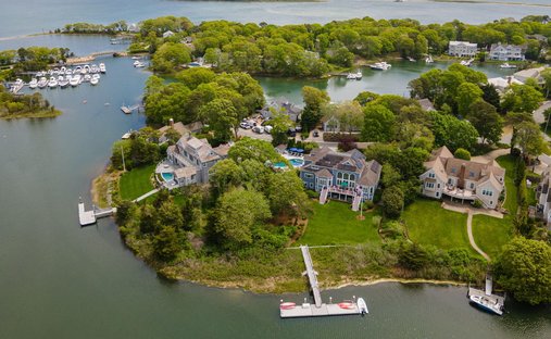 House in Mashpee, Massachusetts, United States 1
