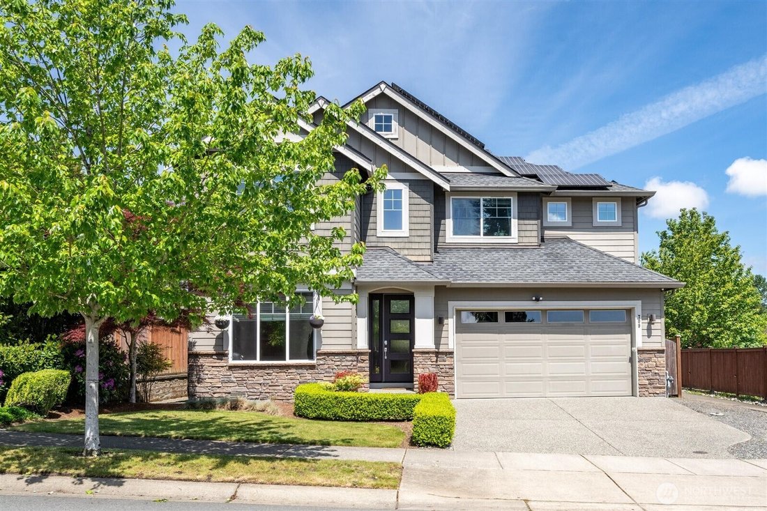 House in Lynnwood, Washington, United States 1 - 18336679