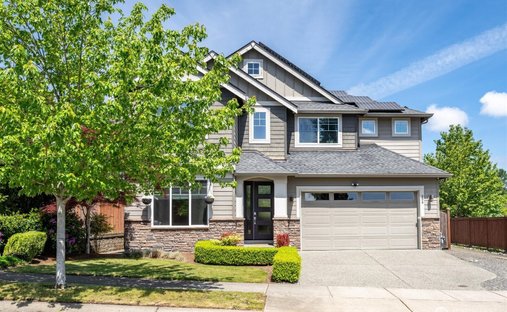 House in Lynnwood, Washington, United States 1