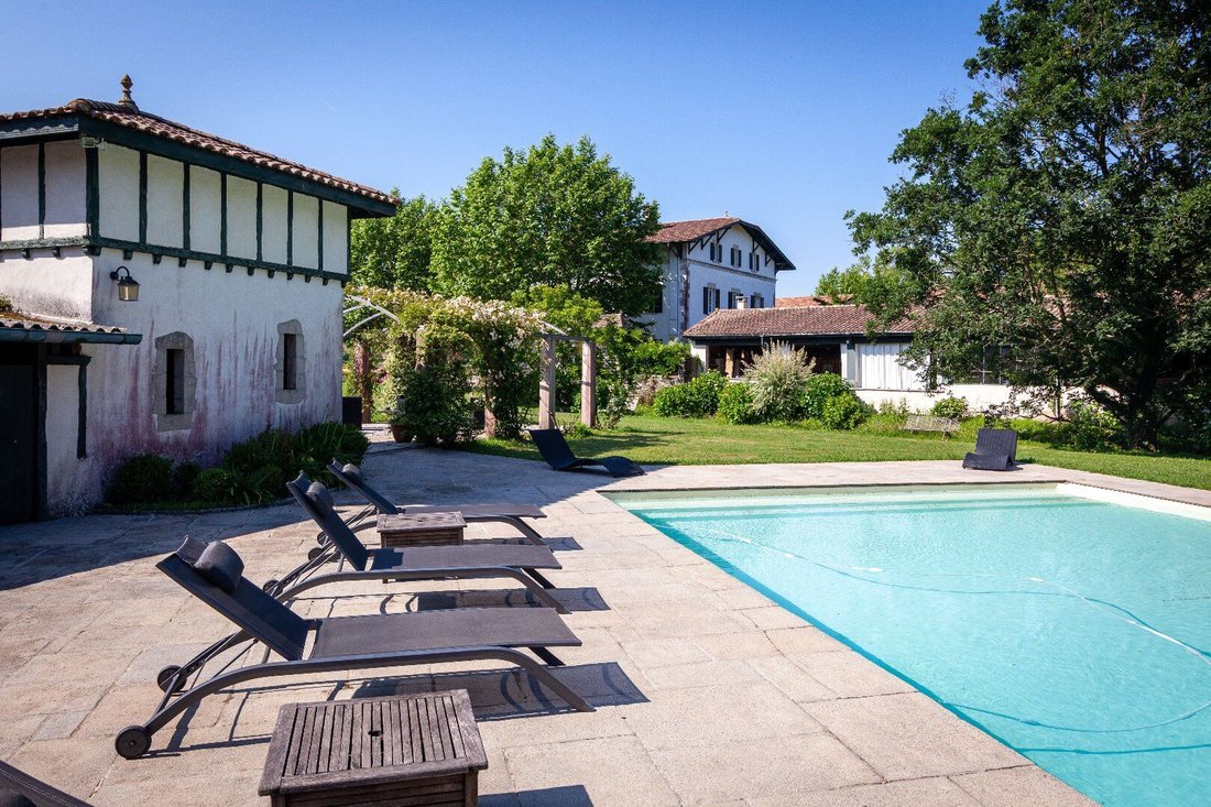 Villa à Bayonne, Nouvelle-Aquitaine, France 4 - 18344578