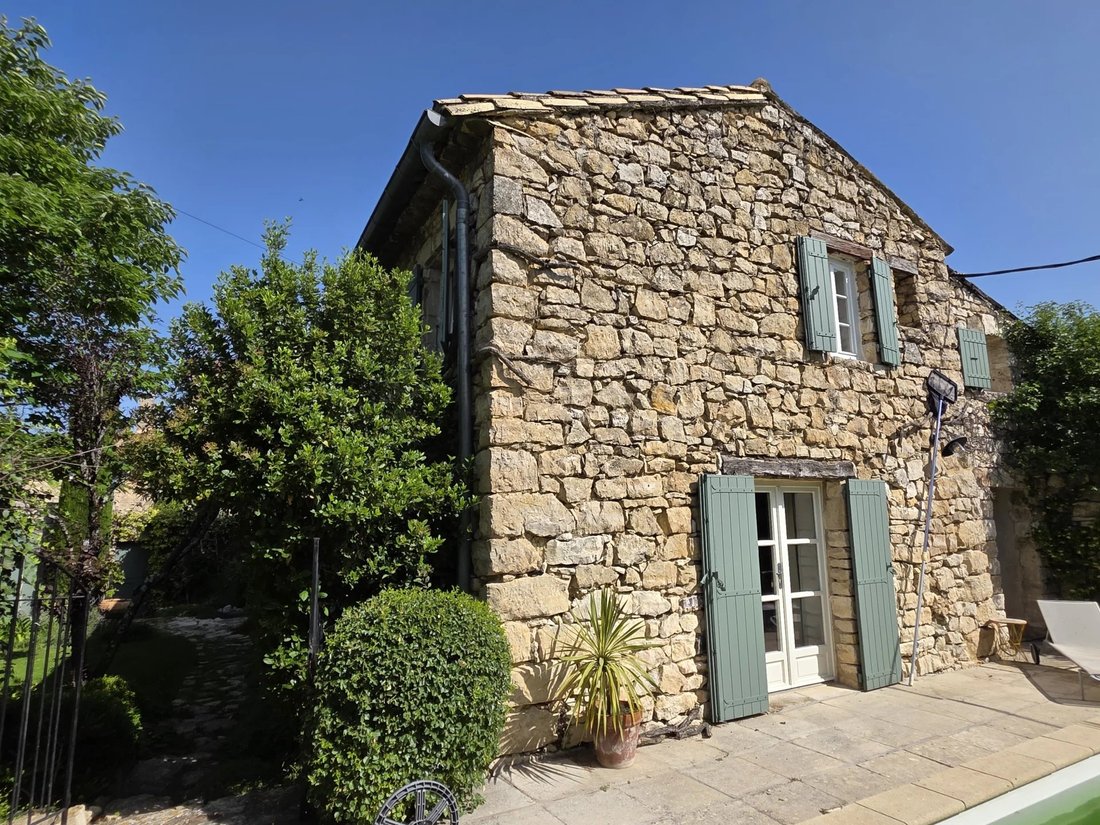 House in Murs, Provence-Alpes-Côte d'Azur, France 2 - 15363242