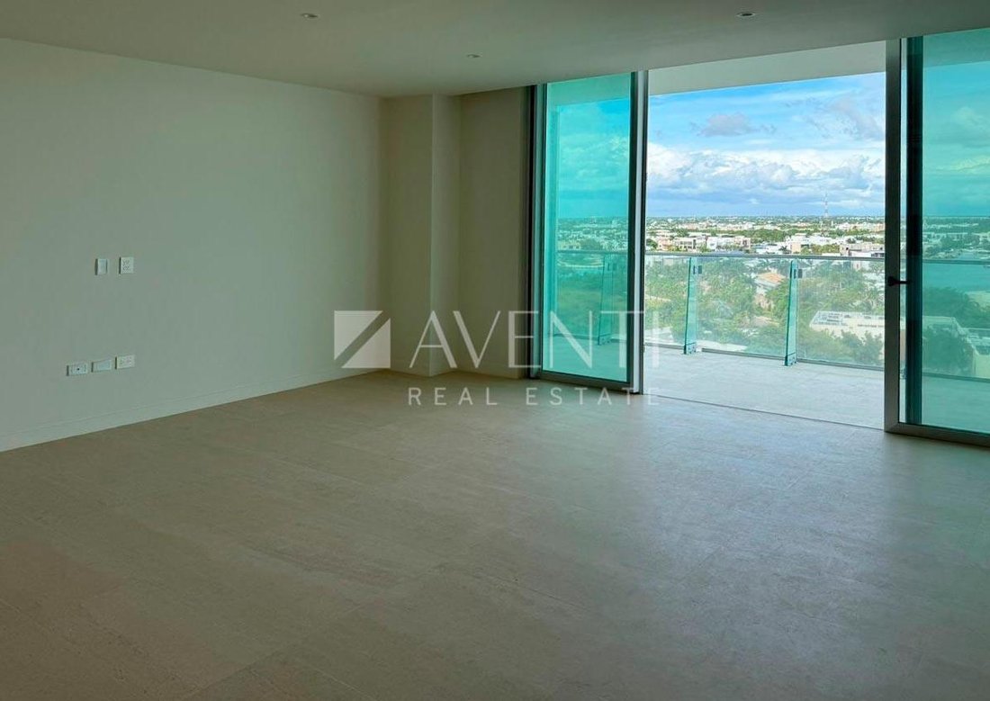 Apartment in Cancún, Quintana Roo, Mexico 3 - 18337088