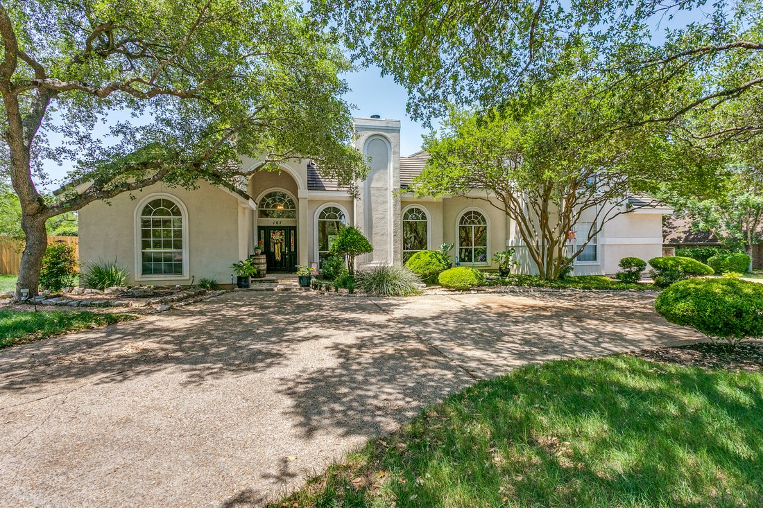House in San Antonio, Texas, United States 2 - 18341777
