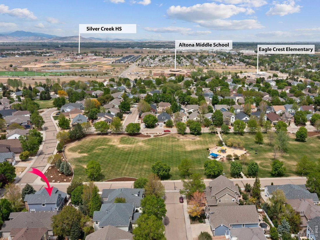 House in Longmont, Colorado, United States 1 - 18342324
