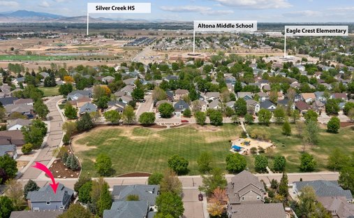House in Longmont, Colorado, United States 1
