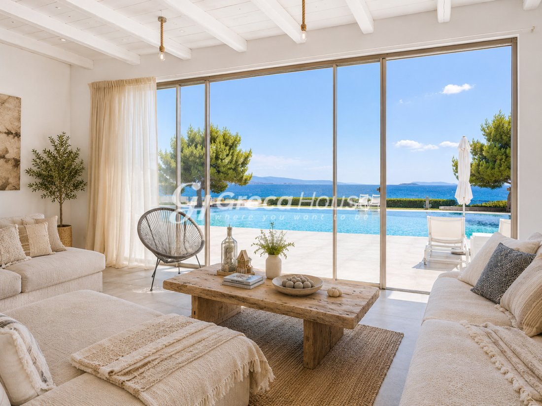 Villa in Galataki Community, Saronikos, Greece 3 - 15436622
