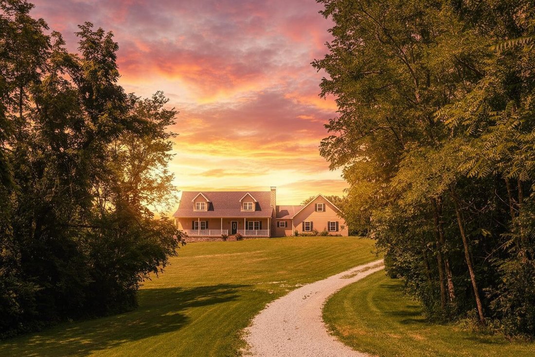 House in Harrodsburg, Kentucky, United States 1 - 18339471
