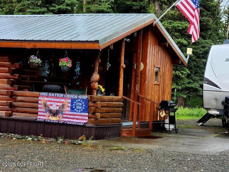 House in Kenny Lake, Alaska, United States 2 - 18175539