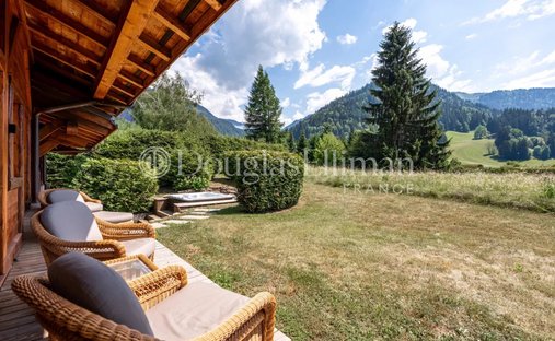 Chalet in Megève, Auvergne-Rhone-Alpen, Frankreich 1