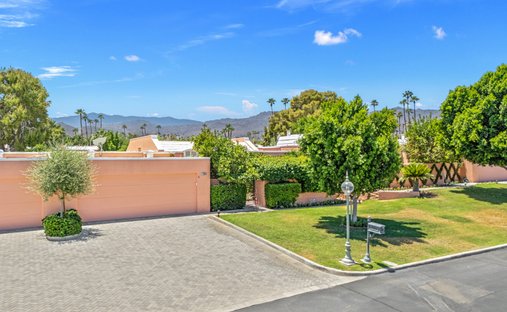 House in Palm Desert, California, United States 1
