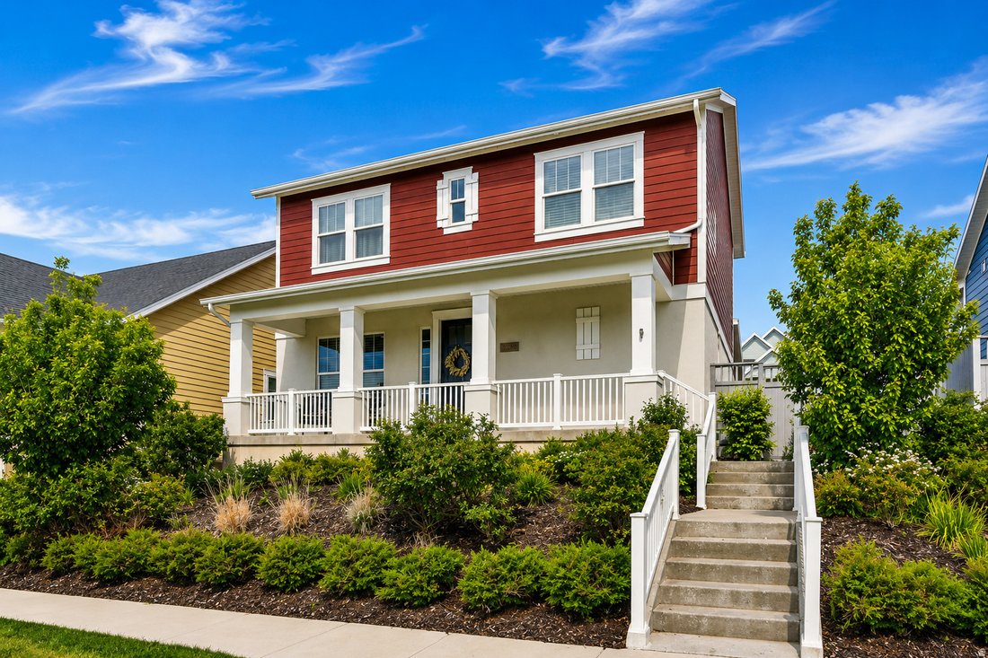House in South Jordan, Utah, United States 4 - 17933312