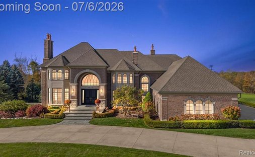 Casa en Rochester, Míchigan, Estados Unidos 1